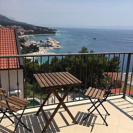Ferienwohnung Sima Baška Voda Exterior foto