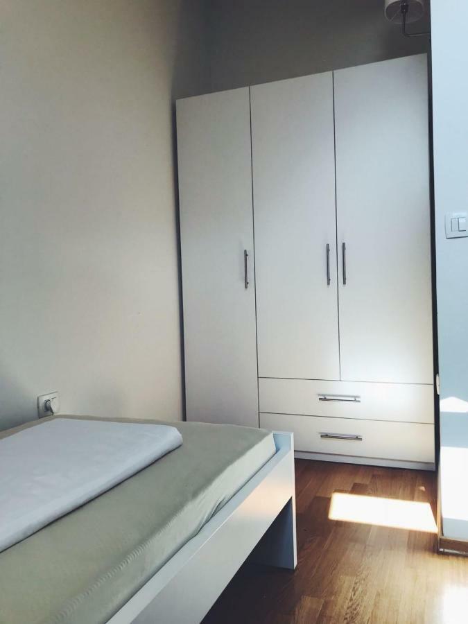 Ferienwohnung Sima Baška Voda Exterior foto