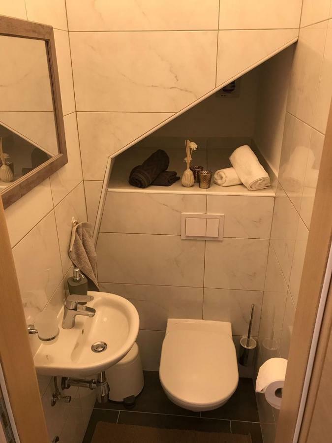 Ferienwohnung Sima Baška Voda Exterior foto