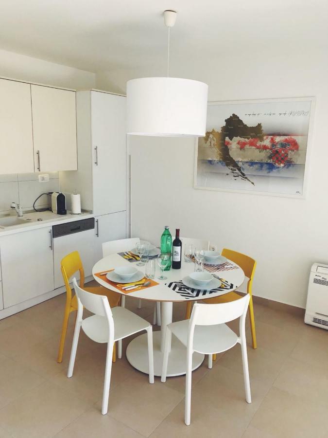 Ferienwohnung Sima Baška Voda Exterior foto
