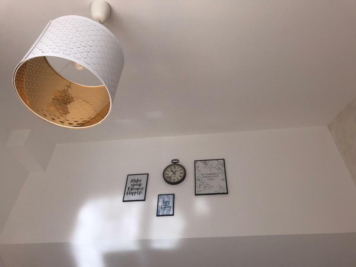 Ferienwohnung Sima Baška Voda Exterior foto