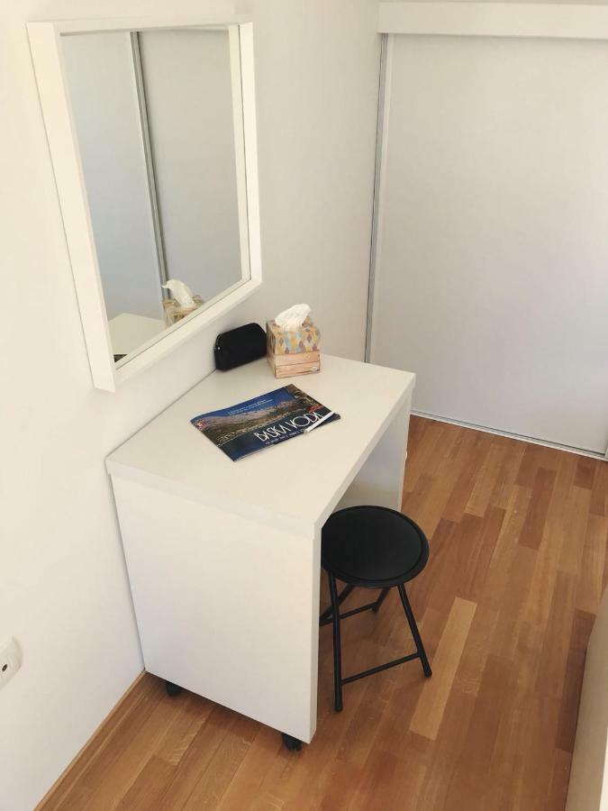 Ferienwohnung Sima Baška Voda Exterior foto