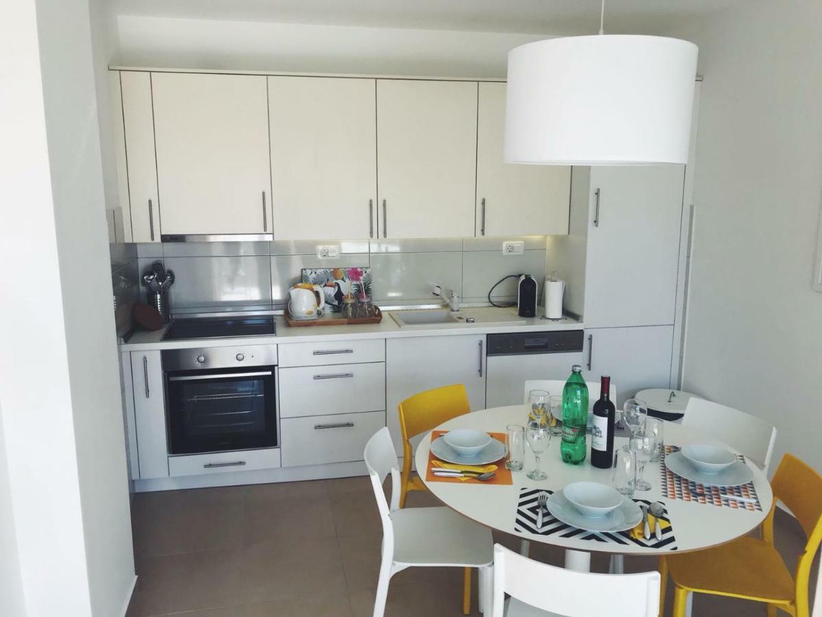 Ferienwohnung Sima Baška Voda Exterior foto