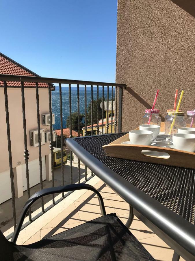 Ferienwohnung Sima Baška Voda Exterior foto