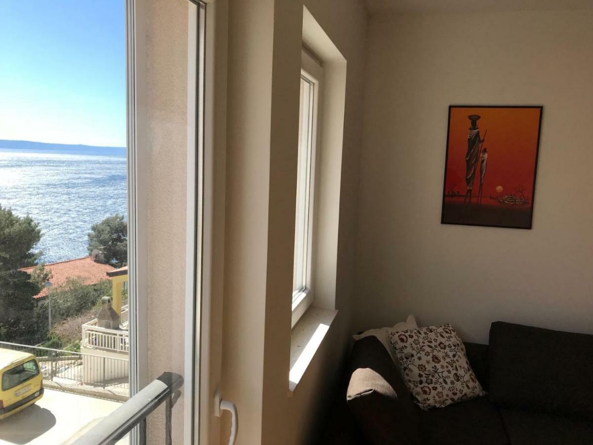 Ferienwohnung Sima Baška Voda Exterior foto