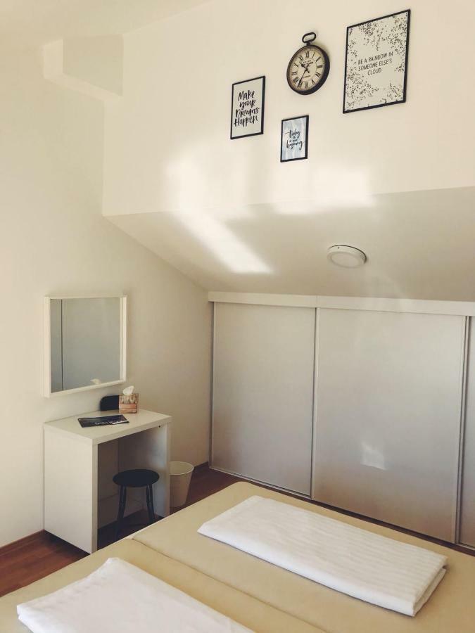 Ferienwohnung Sima Baška Voda Exterior foto