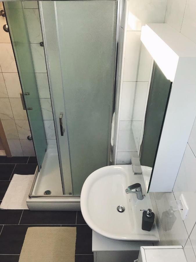 Ferienwohnung Sima Baška Voda Exterior foto